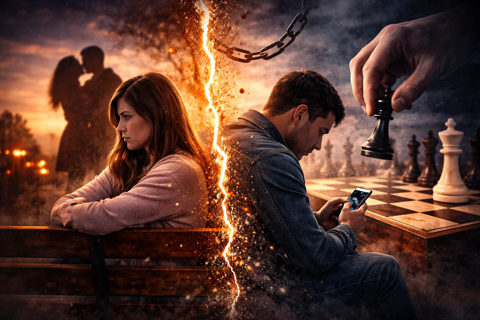 恋愛で相手を試す人の心理｜関係を壊してしまう理由