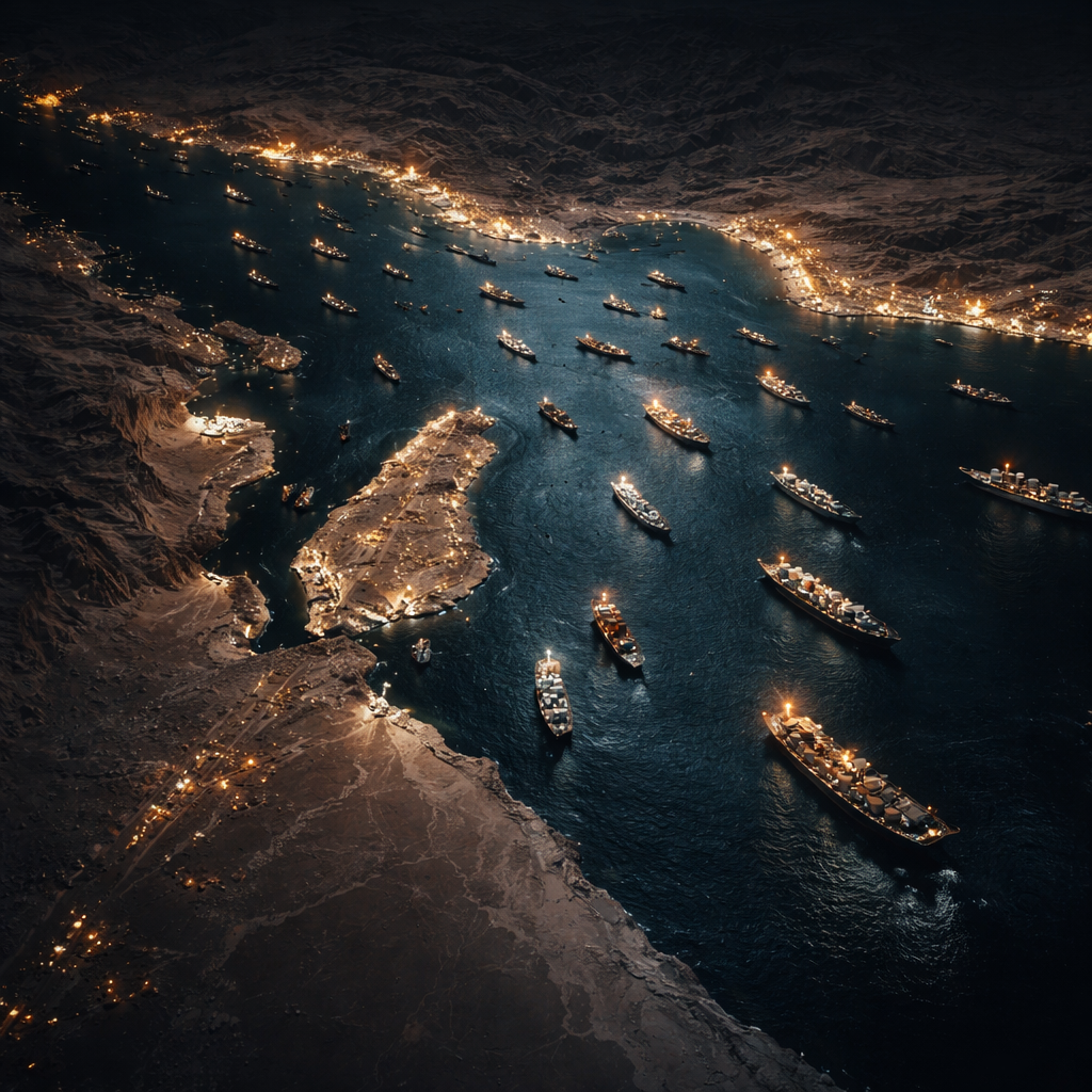 ホルムズ海峡問題：アメリカは何を狙っているのか