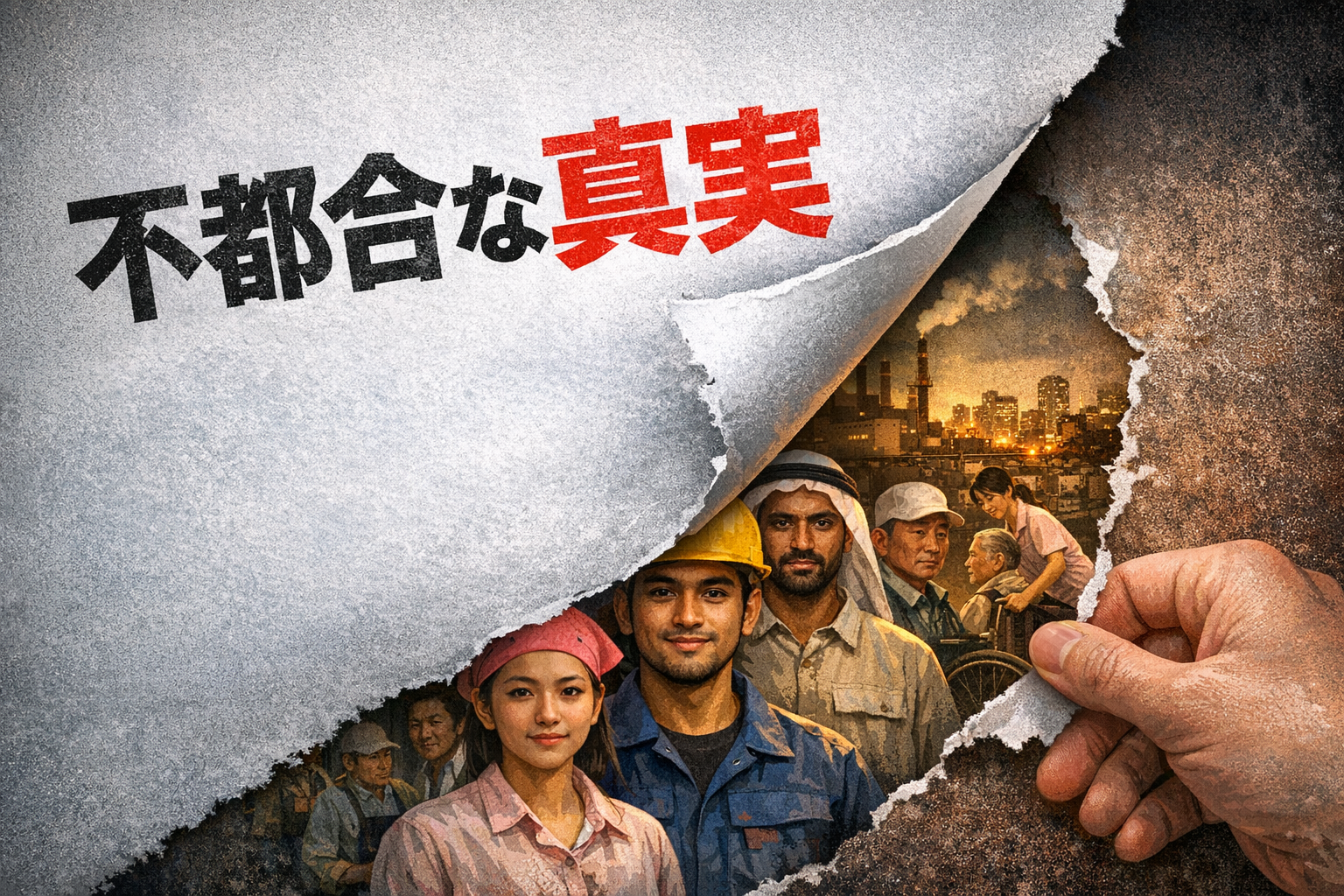 高市首相は「移民賛成派」？（2026年3/4）